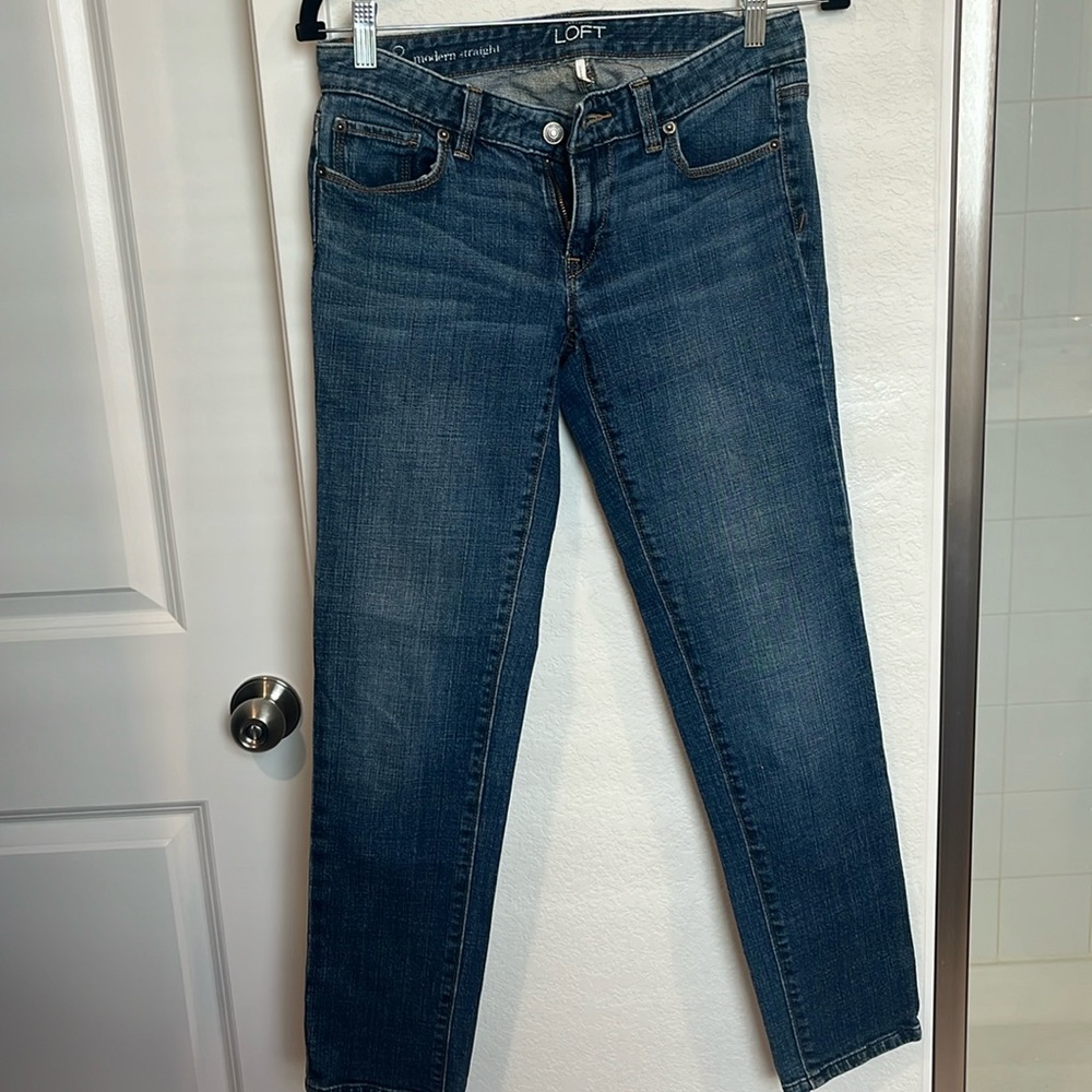 Ann Taylor Skinny Jeans
